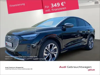 Gebraucht Audi Q4 Sportback e-tron