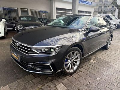 Gebraucht VW Passat GTE 156 PS (114 kW) 2020 Grau Kombi