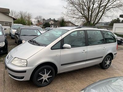 gebraucht VW Sharan Comfortline, TÜV neu!!!