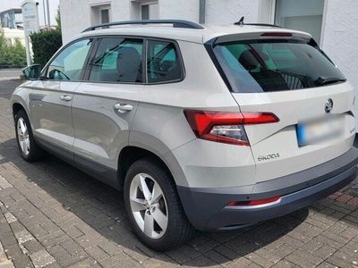 gebraucht Skoda Karoq Ambition Diesel 1.6 Liter 85 Kw, 6-Gang Schaltgetr.