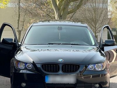 gebraucht BMW 520 5er i TÜV NEU