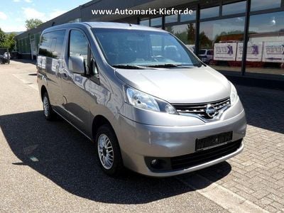 Nissan Evalia