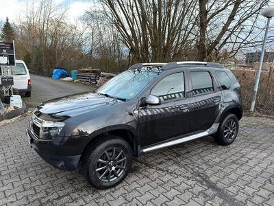 Gebraucht Dacia Duster 2013 Schwarz SUV