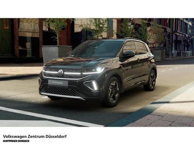 Nowe VW T-Cross Pro 116 KM (85 kW) 2026 Czarny SUV