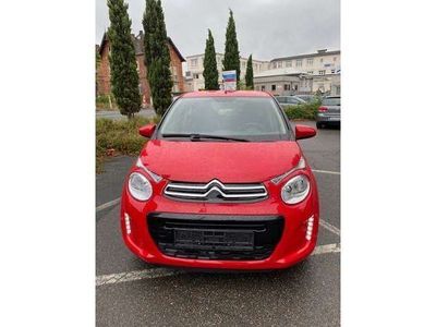 gebraucht Citroën C1 VTi 72 SHINE Klima, Rückfahrkamera, wenig km