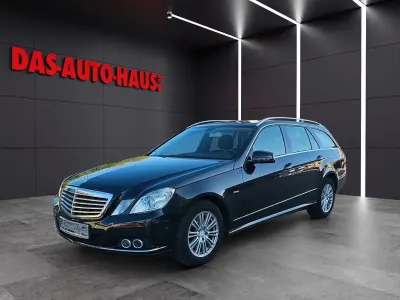 Gebraucht Mercedes E200