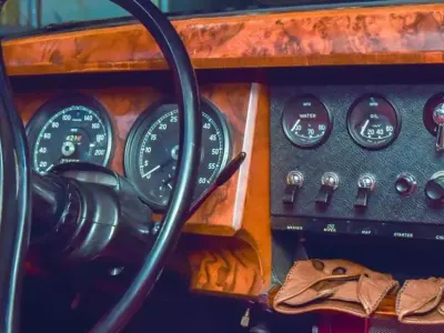 Gebraucht Jaguar MK II 162 PS (119 kW) 1962 Grau Limousine