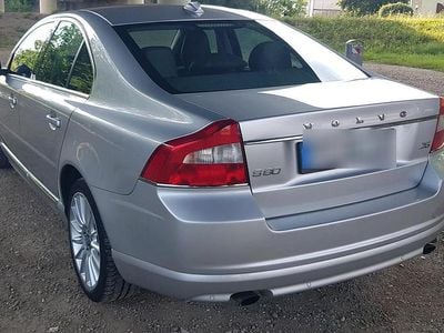 Volvo S80
