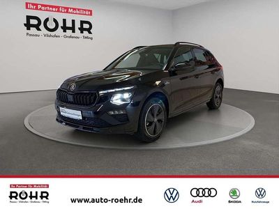 Schwarzmagic perleffekt Gebraucht 2025 Skoda Kamiq Monte Carlo SUV | 28.560 € (Fairer Preis)