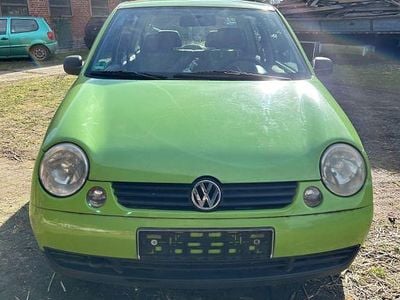 Gebraucht VW Lupo 50 PS (36 kW) 1999 Grün Kleinwagen