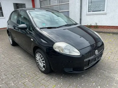Gebraucht Fiat Punto