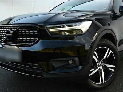 Gebraucht Volvo XC40 R-Design 190 PS (139 kW) 2019 Schwarz SUV