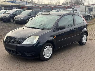 Gebraucht Ford Fiesta 2010 Braun Kleinwagen