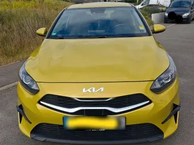 Gebraucht Kia Ceed