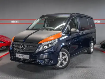 Gebraucht Mercedes V220