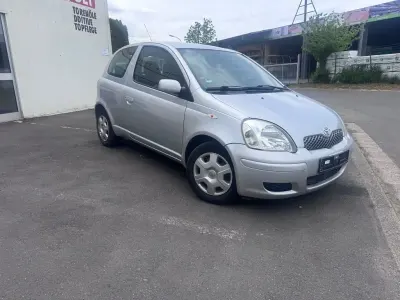 Gebraucht Toyota Yaris