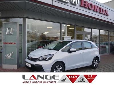 Gebraucht Honda Jazz Elegance 122 PS (89 kW) 2025 Premium sunlight whi Kleinwagen
