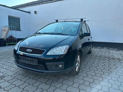 Gebraucht Ford C-MAX 125 PS (91 kW) 2006 Schwarz Van / Kleinbus