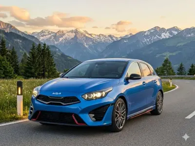 Gebraucht Kia Ceed GT