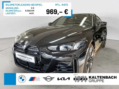 Neu BMW M440 M Sport 392 PS (288 kW) 2026 Schwarz Limousine