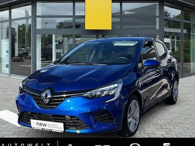 Gebraucht Renault Clio V Zen 91 PS (66 kW) 2022 Blau Limousine