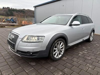 Silber Gebraucht 2010 Audi A6 Allroad Advanced Kombi | 4.990 € (Superpreis)