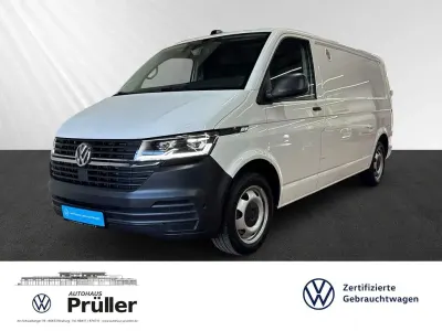 Gebraucht VW Transporter 150 PS (110 kW) 2022 Weiß Van