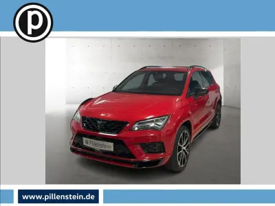 Gebraucht Cupra Ateca 300 PS (220 kW) 2020 Rot SUV