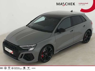 gebraucht Audi RS3 Sportback Pano 360°Kam Matrix DesPakPlus 280