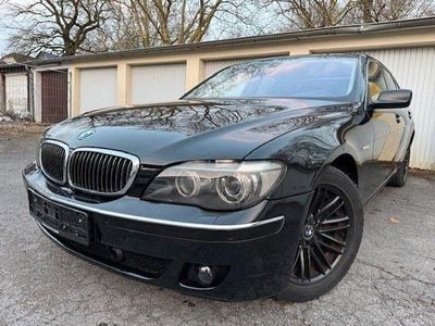 Gebraucht BMW 745 329 PS (241 kW) 2006 Schwarz Limousine
