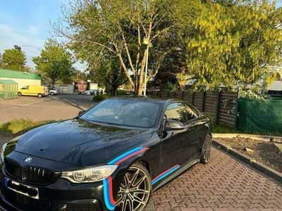 gebraucht BMW 440 i M Sport x drive
