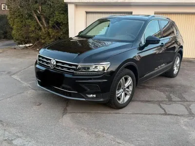Gebraucht VW Tiguan