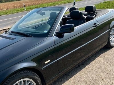 Gebraucht BMW 325 Sport Line 192 PS (141 kW) 2001 Cabrio