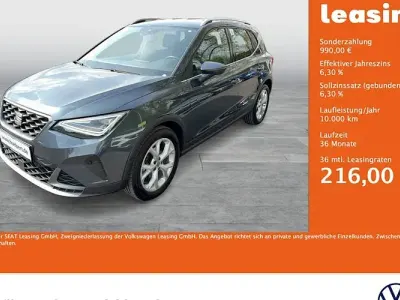 Usata Seat Arona FR 150 CV (110 kW) 2023 Grigio SUV