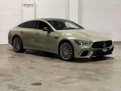Gebraucht Mercedes AMG GT 63 AMG 585 PS (430 kW) 2019 Foliert Coupé