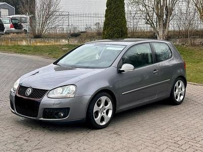 Gebraucht VW Golf V GT 210 PS (154 kW) 2006 Grau Kleinwagen