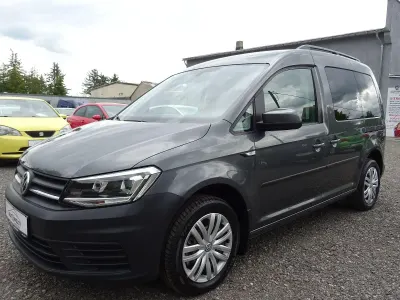 Gebraucht VW Caddy