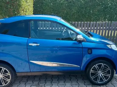 Gebraucht Aixam Coupe