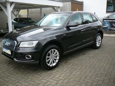 gebraucht Audi Q5 3.0 TDI (190 kW) quattro,S Line,Top gepflegt,usw.!