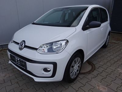 gebraucht VW up! up! 1.0 moveKlima CompPhone SHZ PDC GRA BT