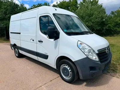 Gebraucht Opel Movano