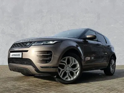 Gebraucht Land Rover Range Rover evoque R-Dynamic 181 PS (133 kW) 2019 Bronze SUV