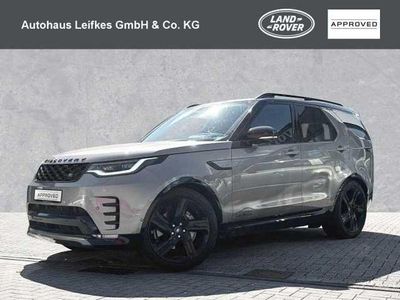 Gebraucht Land Rover Discovery 5 HSE Dynamic 300 PS (220 kW) 2024 Lantau bronze SUV