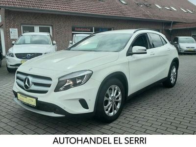 Mercedes GLA200