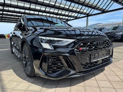 Usata Audi RS3 Sport 400 CV (294 kW) 2023 Nero Berlina