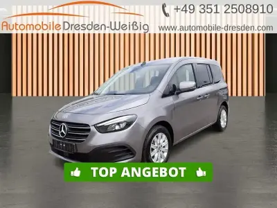 Używany Mercedes T160 95 KM (69 kW) 2023 Szary Minivan