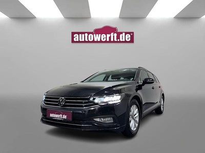 Gebraucht VW Passat Business 150 PS (110 kW) 2022 Schwarz Kombi