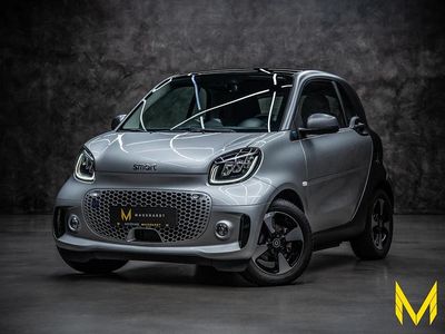 Smart ForTwo Electric Drive