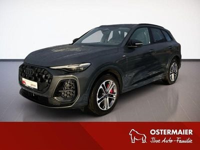 Tamboragrau Gebraucht 2025 Audi Q5 Ambiente SUV | 64.990 € (Guter Preis)