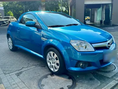 Gebraucht Opel Tigra